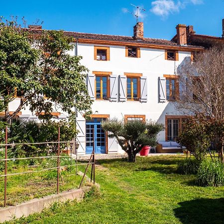 La Chambre Bleue Lezat-sur-Leze 外观 照片