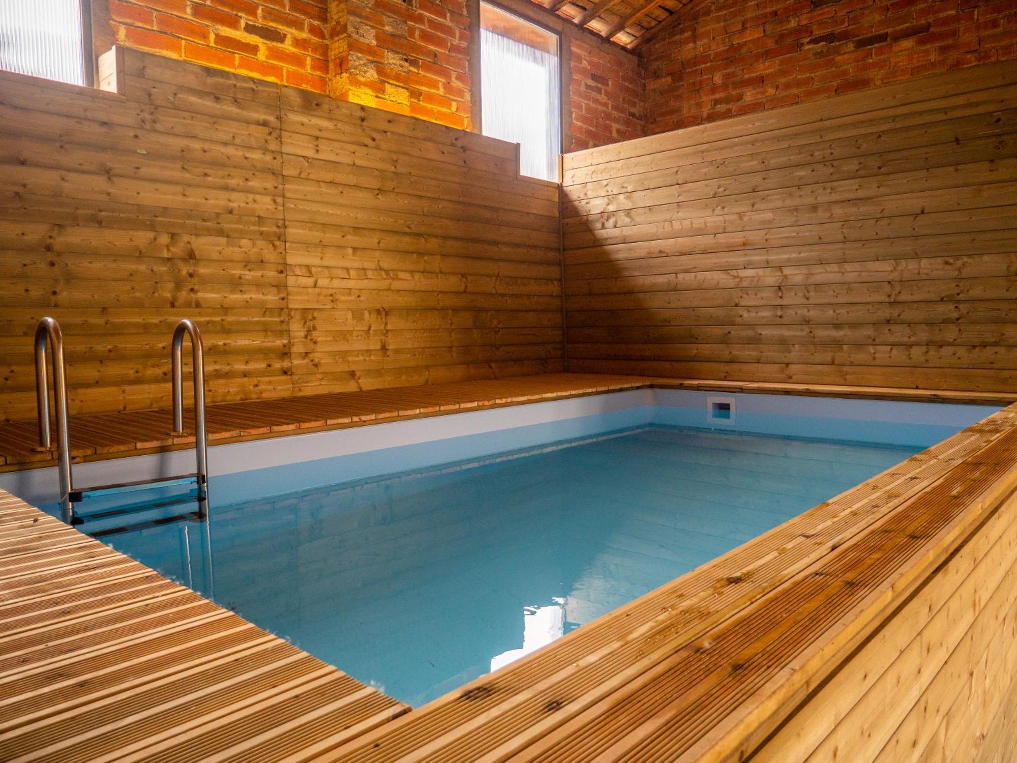 La Chambre Bleue Lezat-sur-Leze 外观 照片