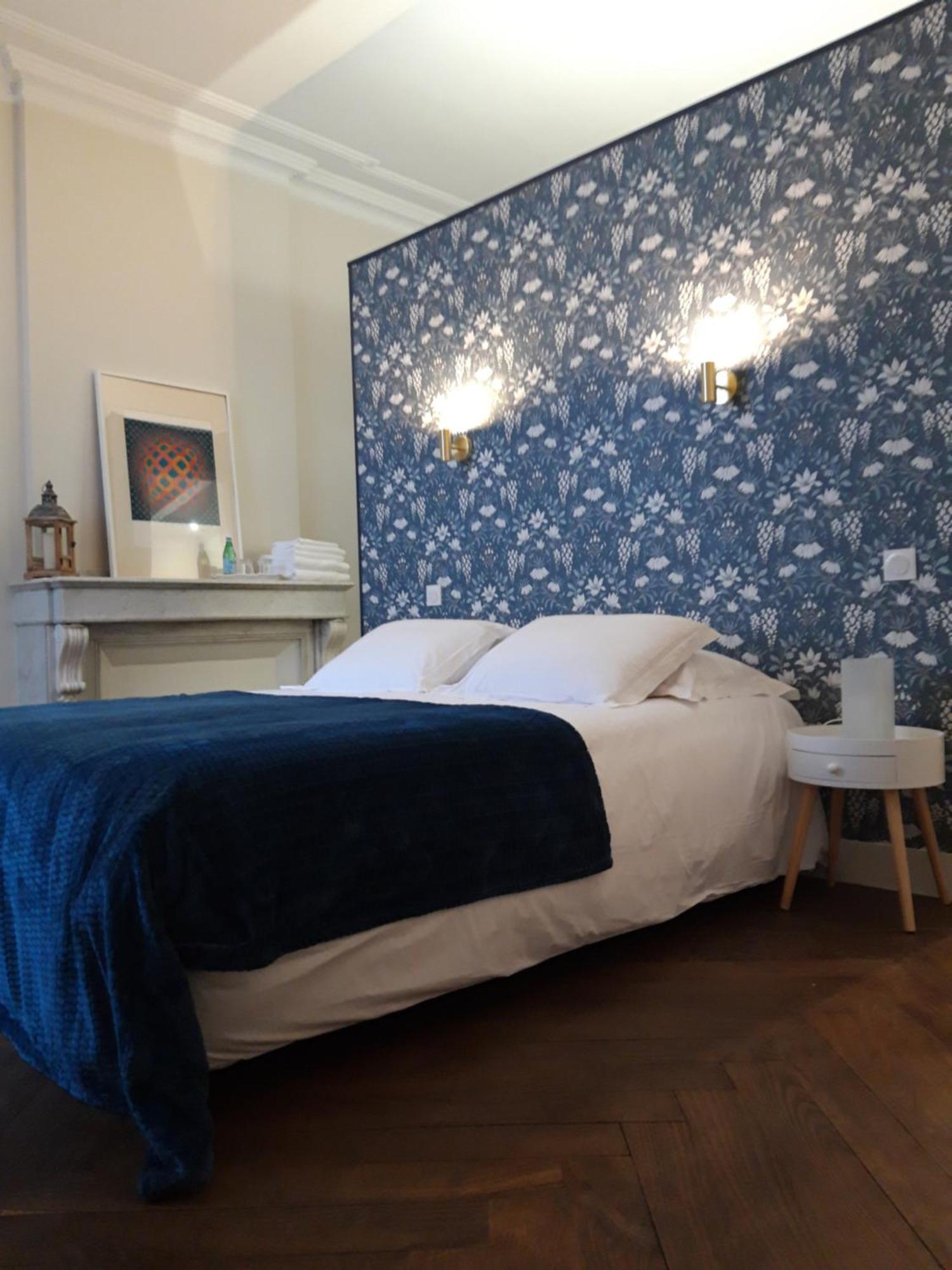La Chambre Bleue Lezat-sur-Leze 外观 照片