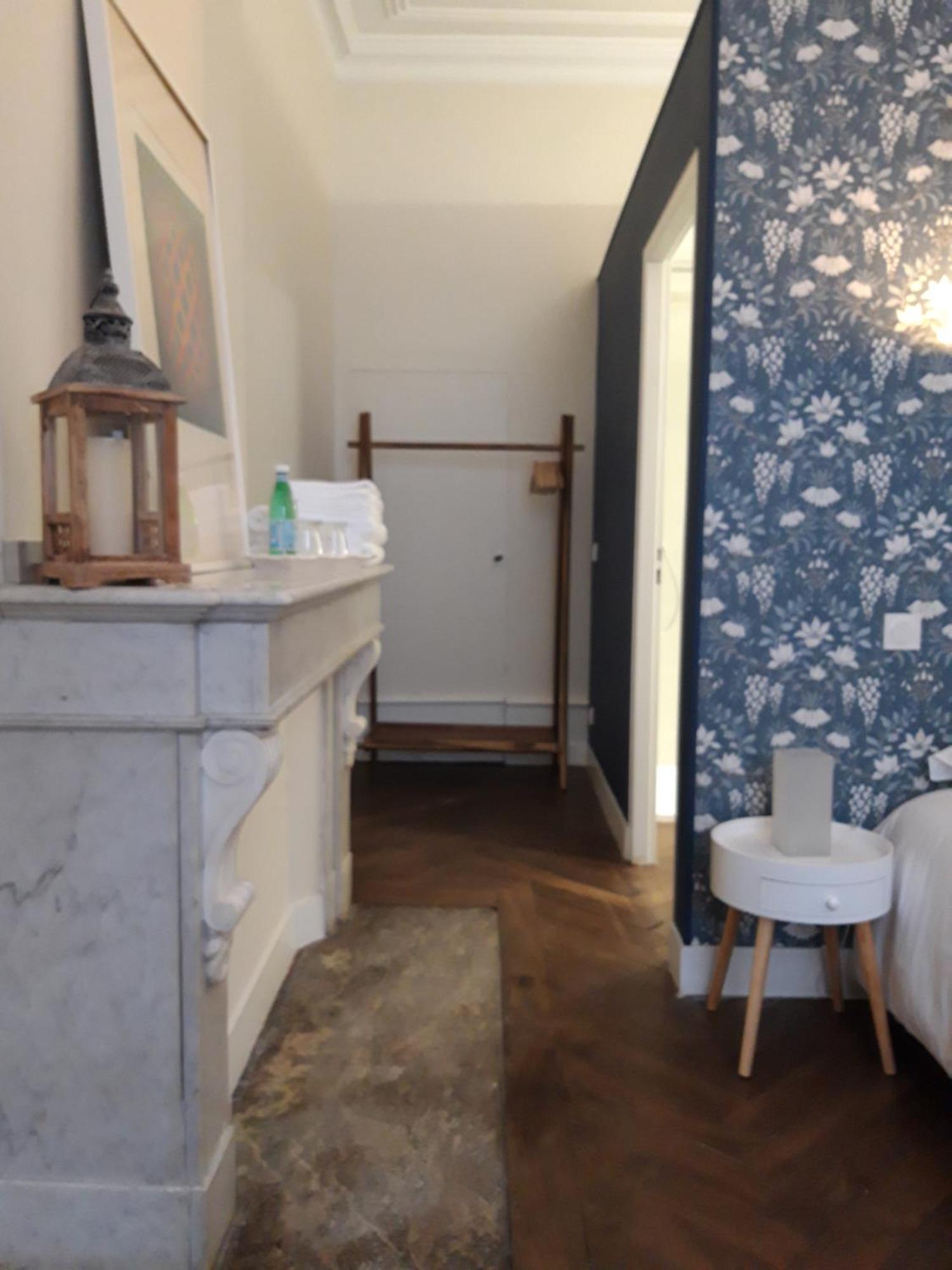 La Chambre Bleue Lezat-sur-Leze 外观 照片