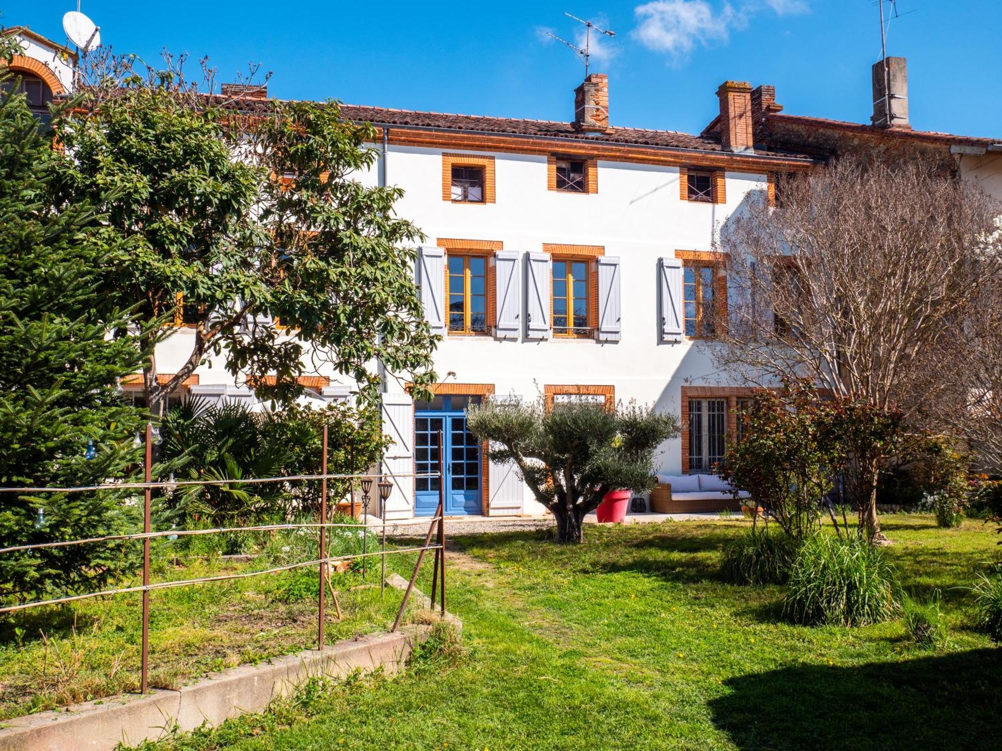 La Chambre Bleue Lezat-sur-Leze 外观 照片